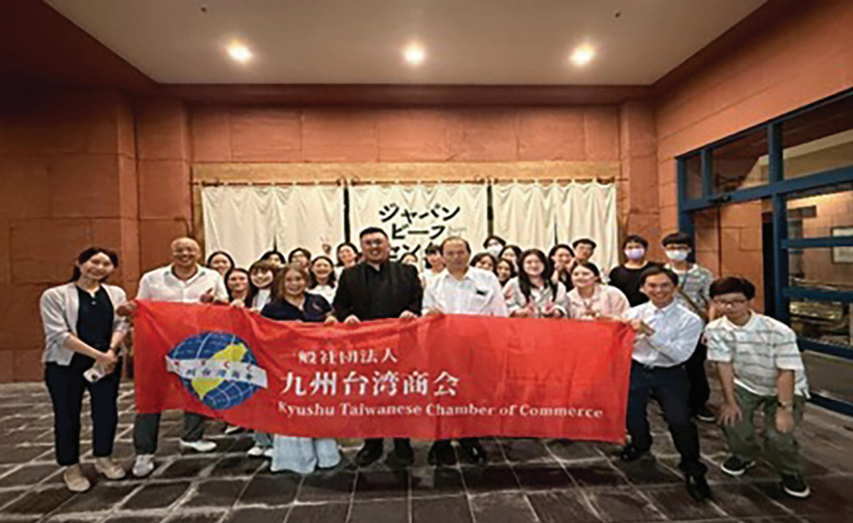 會考成績優異獎勵出國暨海外專業社會服務前往日本福岡深度交流