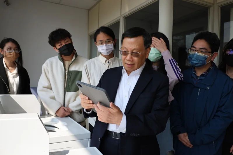 洗衣機操作