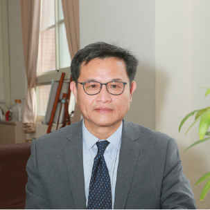 副永續長 張少樑學務長