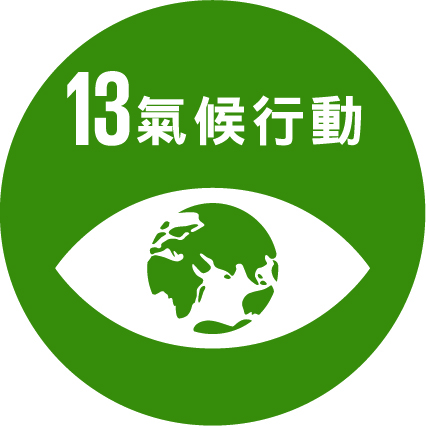 SDG13 氣候行動