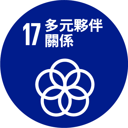 SDG17 多元夥伴關係